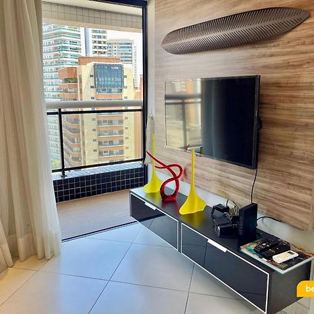 Landscape Melhores Apartamentos Da Beira Mar Fortaleza  Eksteriør bilde